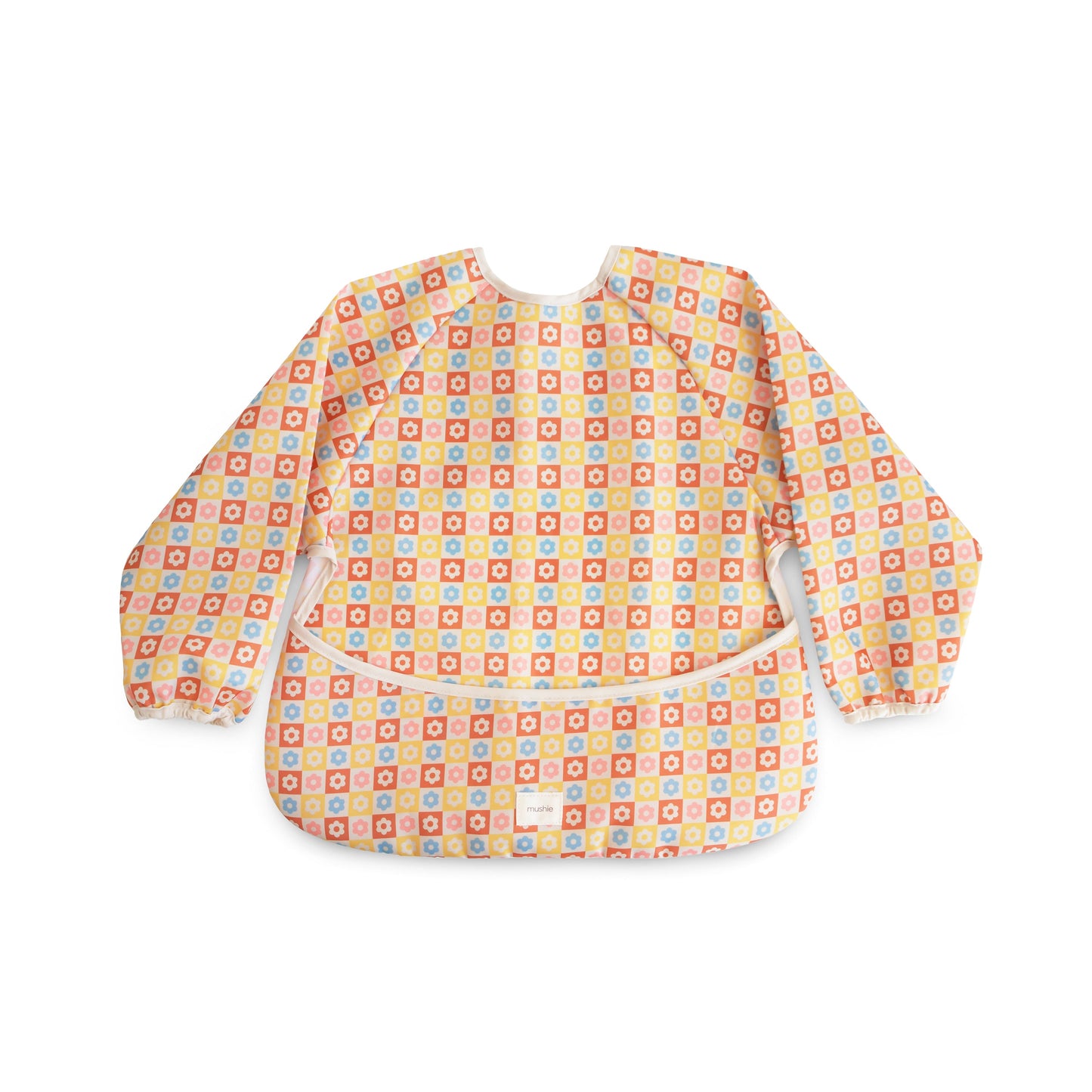Long Sleeve Bib - Babies in Bloom