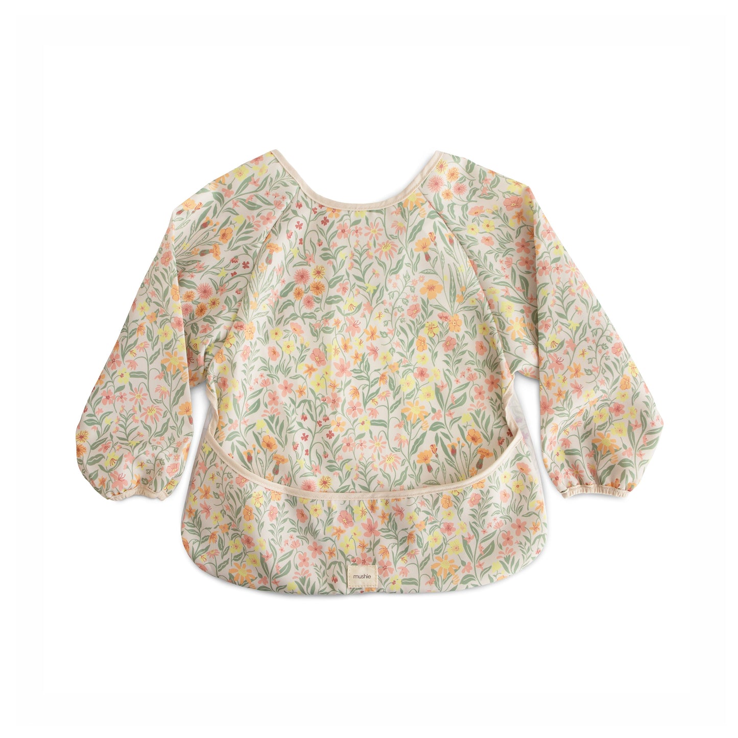 Long Sleeve Bib - Babies in Bloom