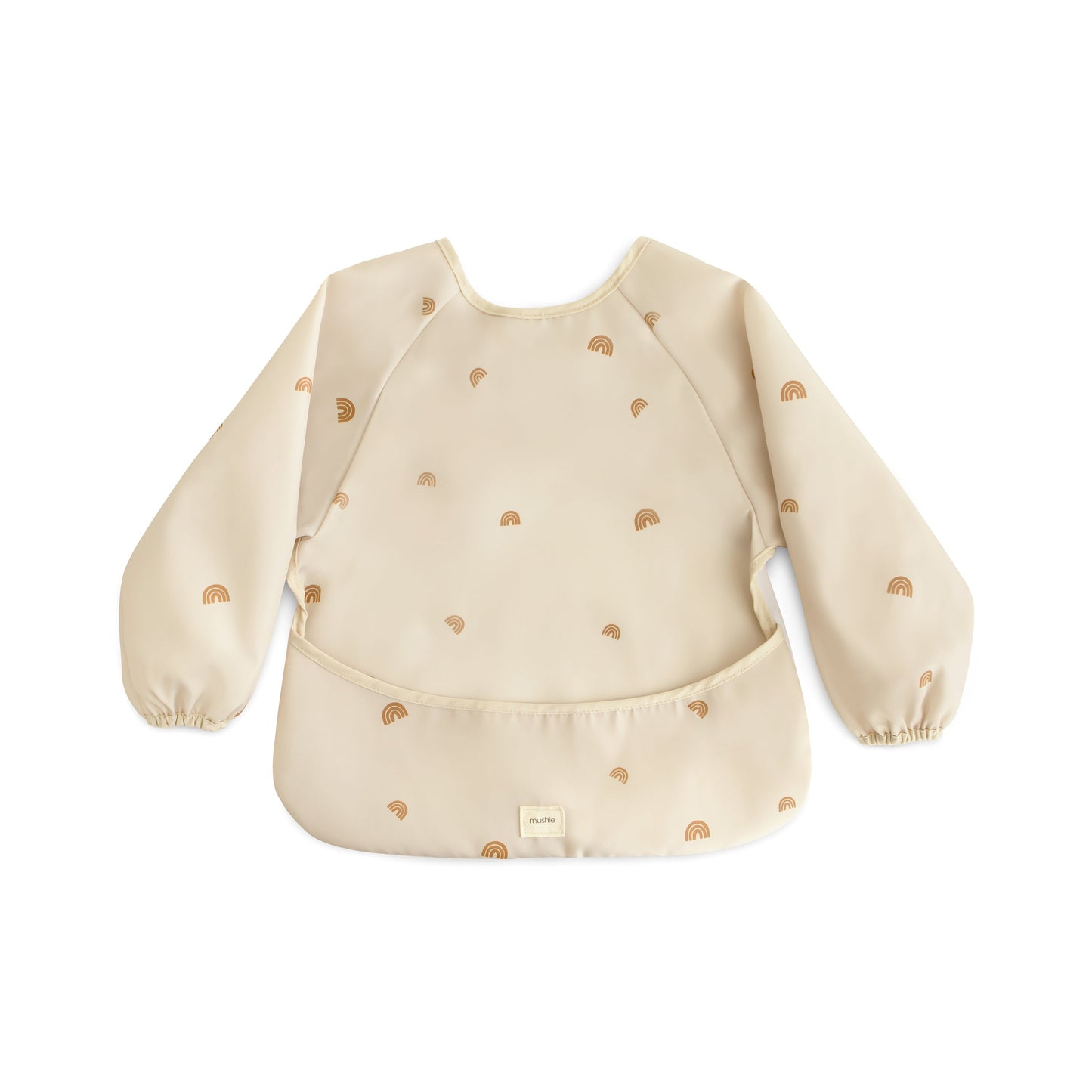 Long Sleeve Bib - Babies in Bloom