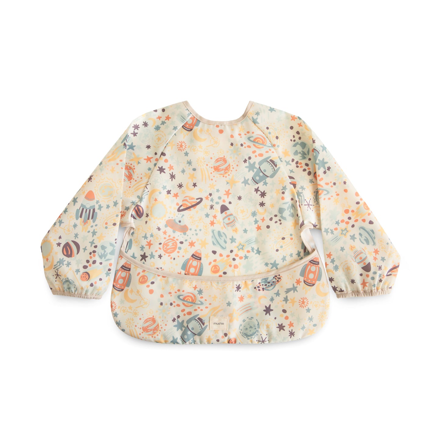 Long Sleeve Bib - Babies in Bloom