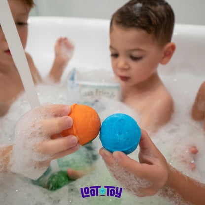 Loot Toy Bath Squigglers