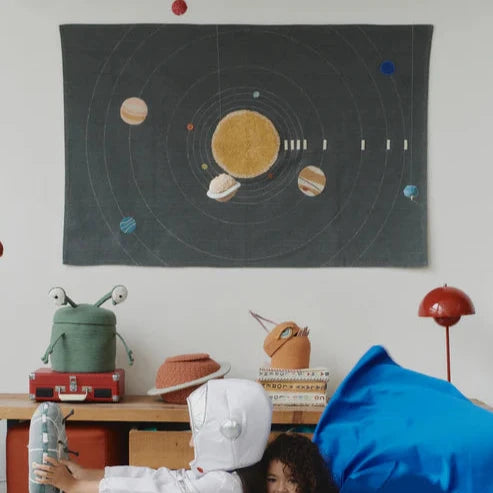 Wall Hanger Solar System