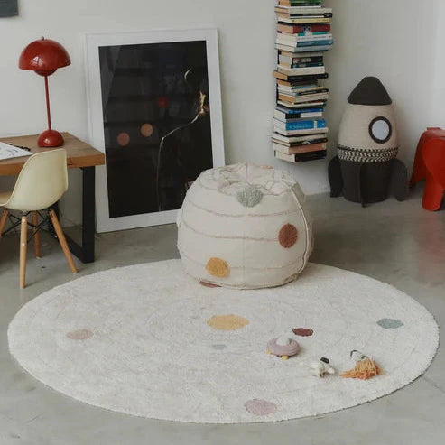 Pouf Solar System