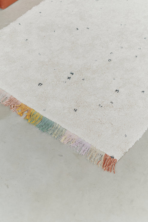 Washable Cotton Rug Stardust