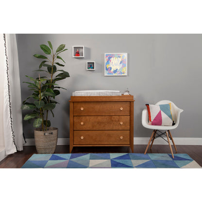 Babyletto Sprout 3-Drawer Changer Dresser with Removable Changing Tray