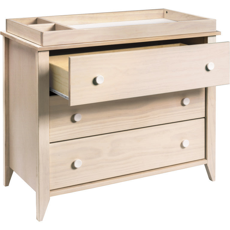 Babyletto Sprout 3-Drawer Changer Dresser with Removable Changing Tray