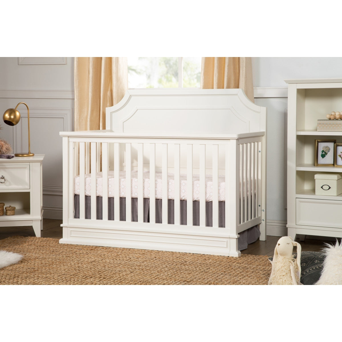 Namesake Emma Regency 4-in-1 Convertible Crib