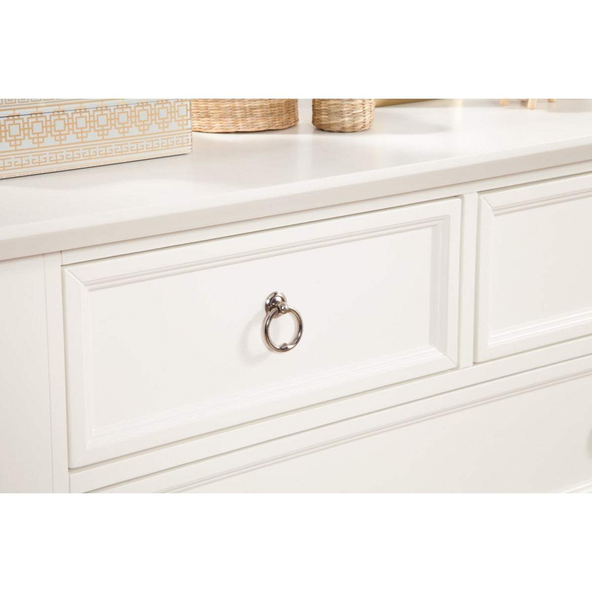 Namesake Emma Regency 4-Drawer Dresser