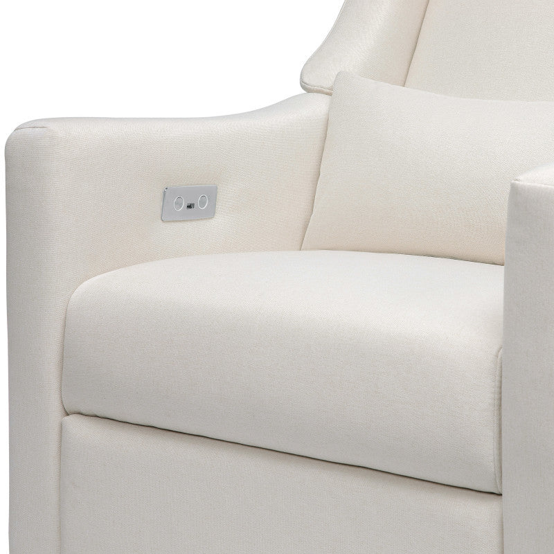 Babyletto Kiwi Electronic Recliner and Swivel Glider with USB Port