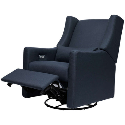 Babyletto Kiwi Electronic Recliner and Swivel Glider with USB Port