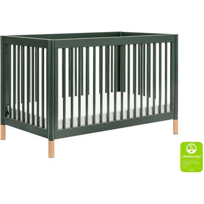 Babyletto Gelato 4-in-1 Convertible Crib with Toddler Bed Conversion Kit