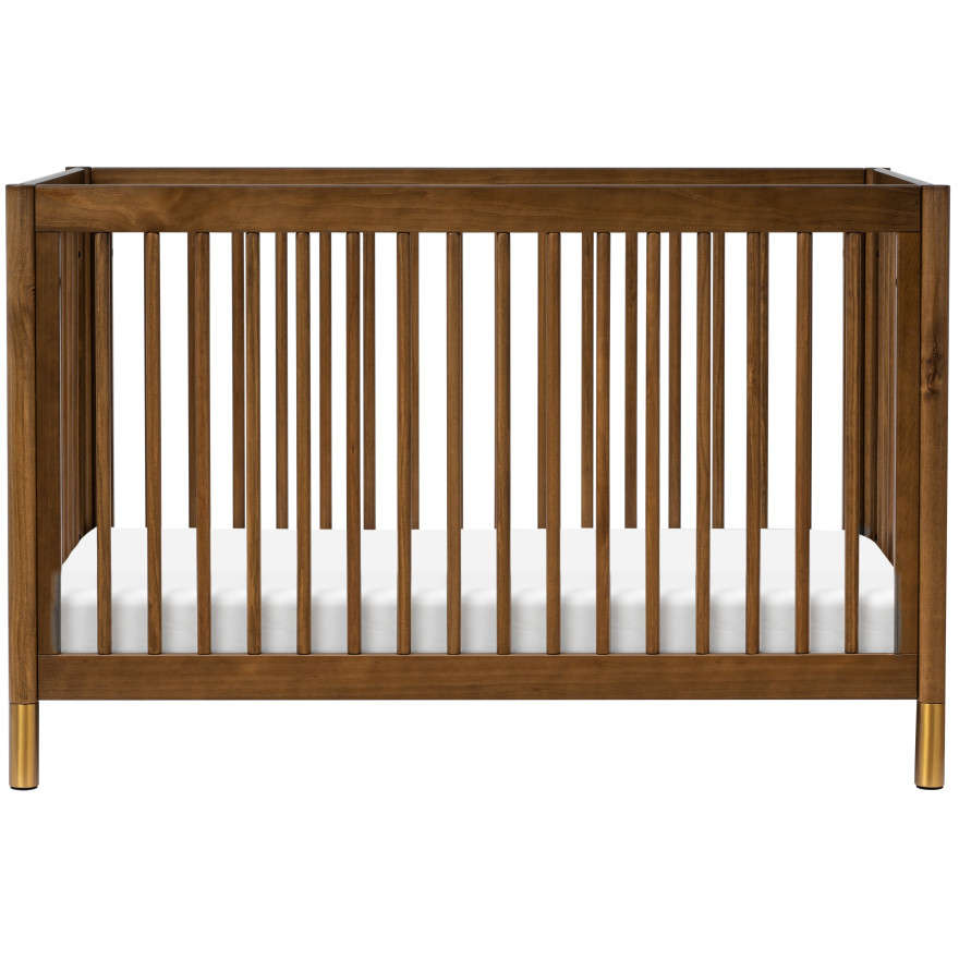 Babyletto Gelato 4-in-1 Convertible Crib with Toddler Bed Conversion Kit