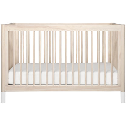 Babyletto Gelato 4-in-1 Convertible Crib with Toddler Bed Conversion Kit