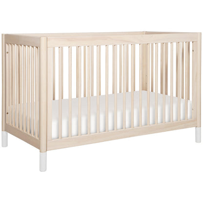 Babyletto Gelato 4-in-1 Convertible Crib with Toddler Bed Conversion Kit