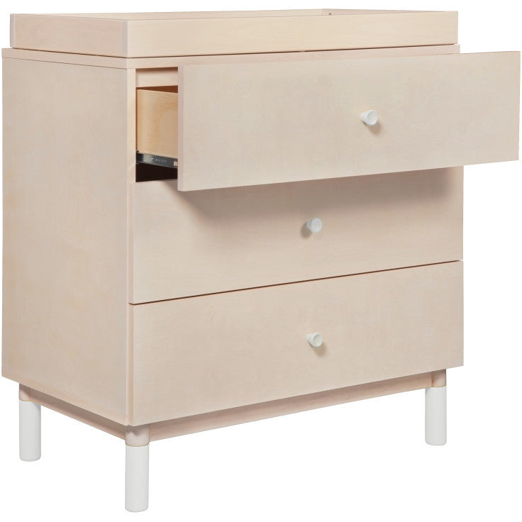 Babyletto Gelato 3-Drawer Changer Dresser with Removable Changing Tray