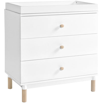 Babyletto Gelato 3-Drawer Changer Dresser with Removable Changing Tray