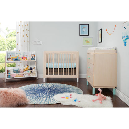 Babyletto Gelato 4-in-1 Convertible Mini Crib & Twin Bed