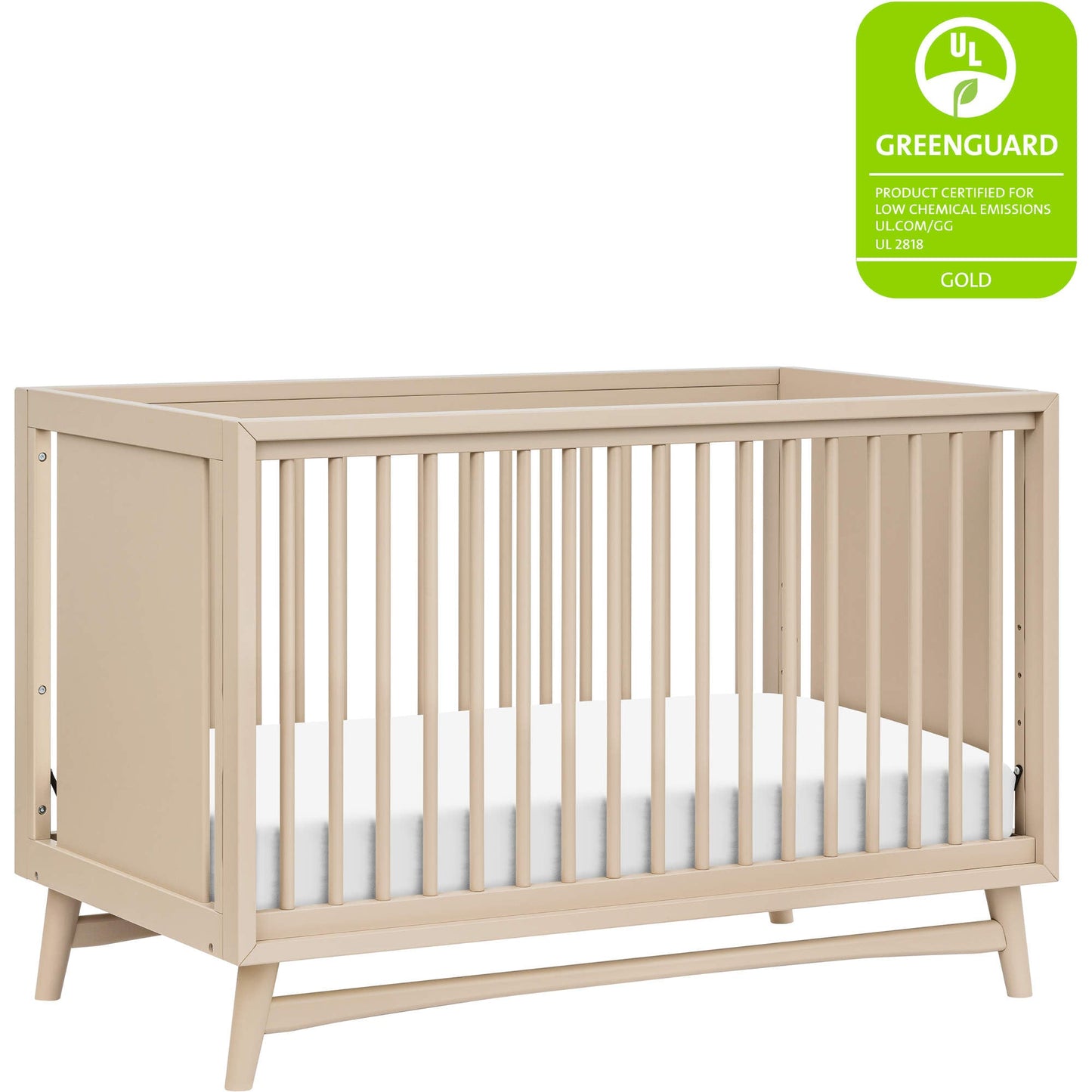 Babyletto Peggy 3-in-1 Convertible Crib