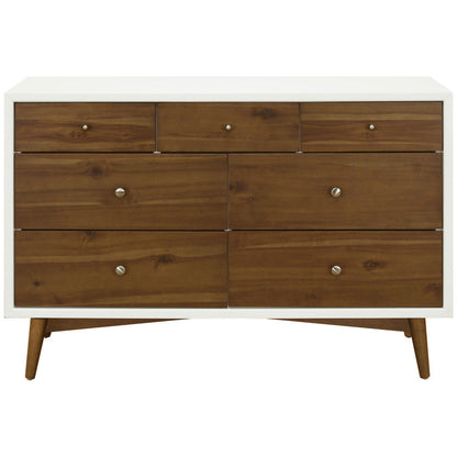 Babyletto Palma 7-Drawer Double Dresser