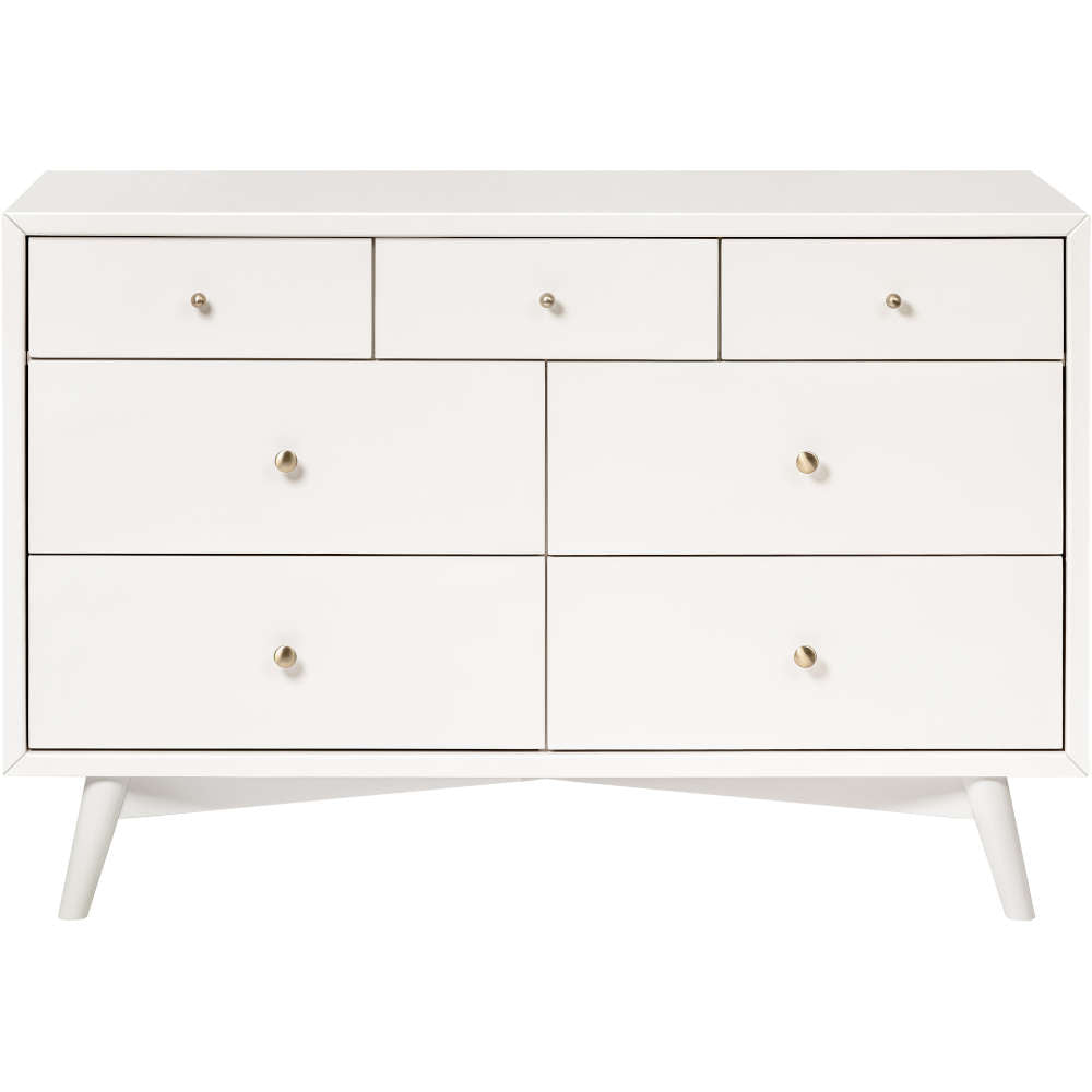 Babyletto Palma 7-Drawer Double Dresser