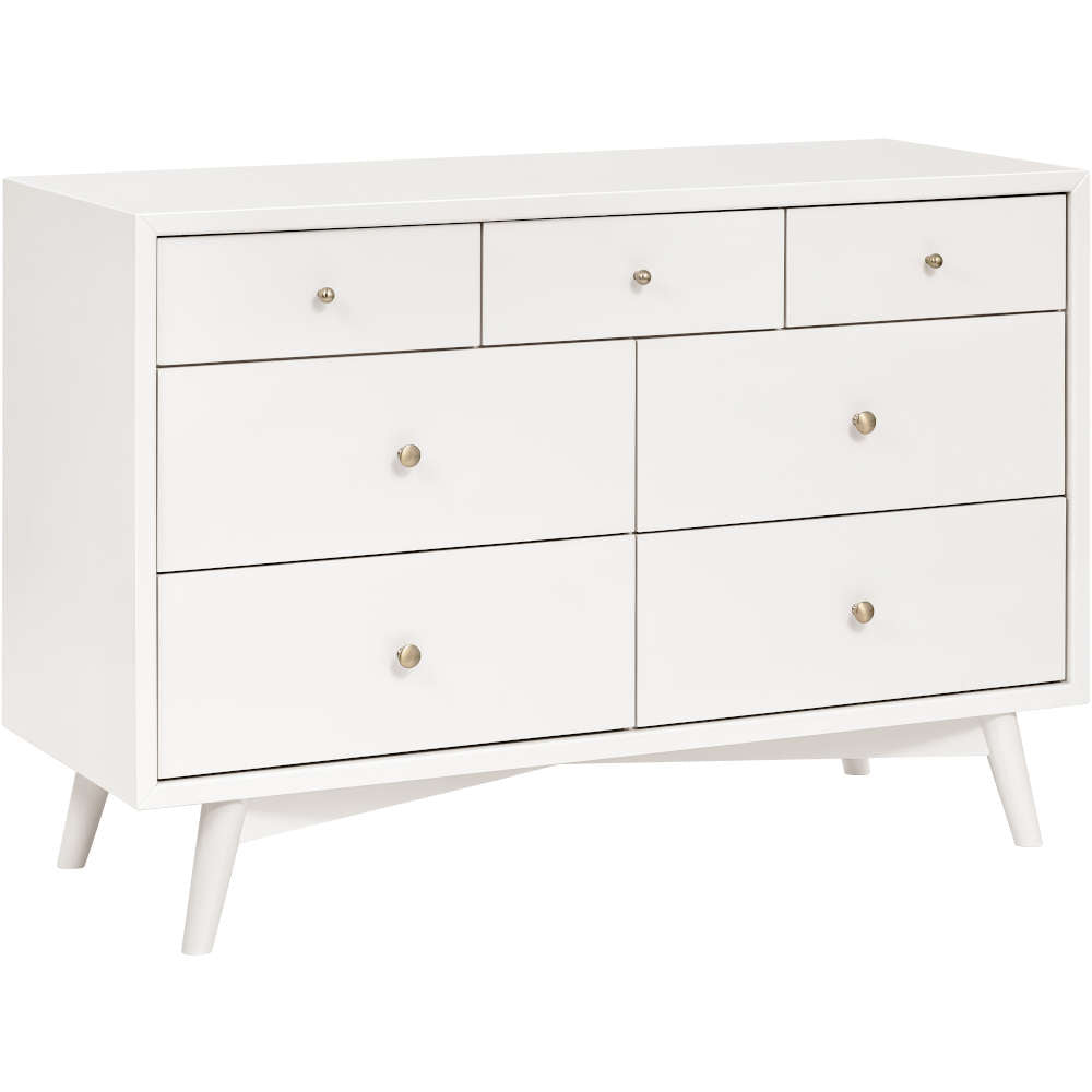 Babyletto Palma 7-Drawer Double Dresser