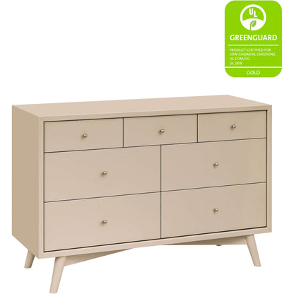 Babyletto Palma 7-Drawer Double Dresser