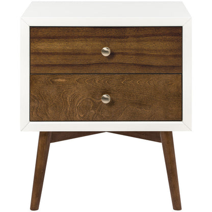 Babyletto Palma Nightstand with USB Port