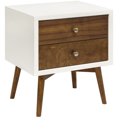 Babyletto Palma Nightstand with USB Port