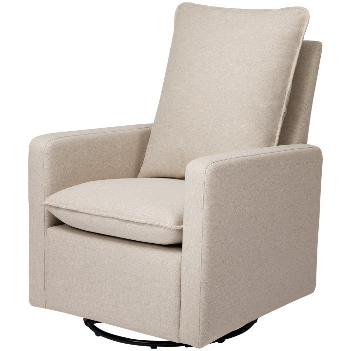 Babyletto Cali Pillowback Swivel Glider