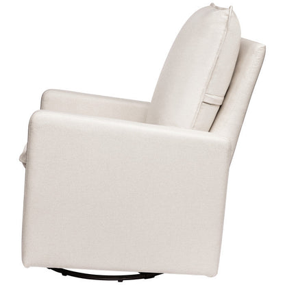 Babyletto Cali Pillowback Swivel Glider