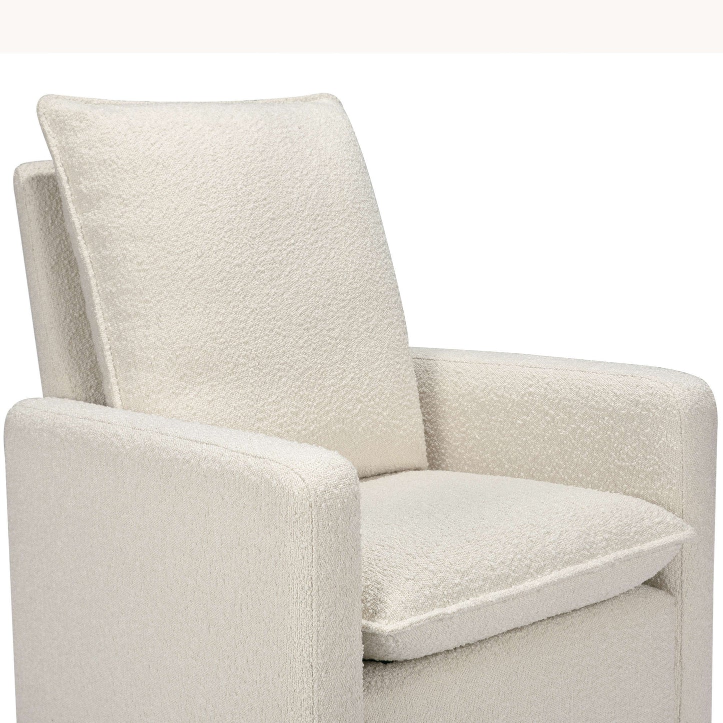 Babyletto Cali Pillowback Swivel Glider