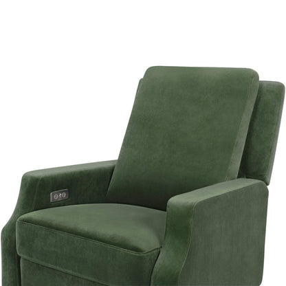 Namesake Crewe Electronic Swivel Glider Recliner