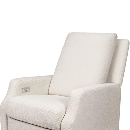 Namesake Crewe Electronic Swivel Glider Recliner