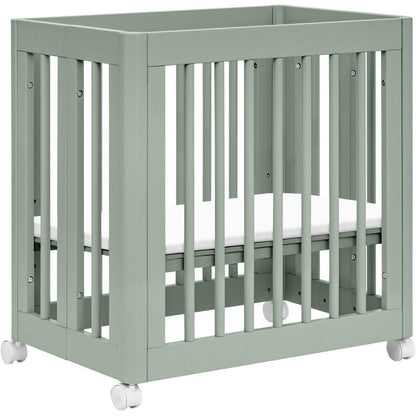 Babyletto Yuzu 8-in-1 Convertible Crib with All-Stages Conversion Kits