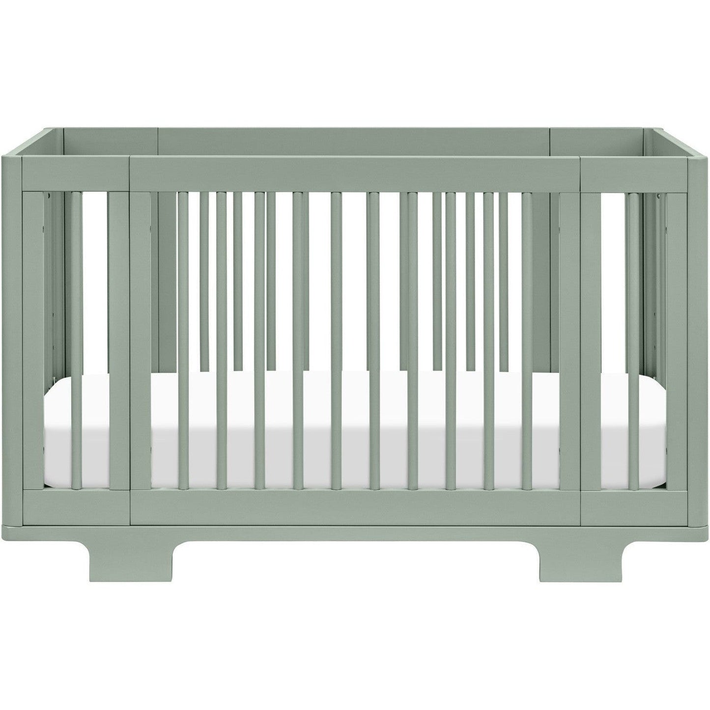 Babyletto Yuzu 8-in-1 Convertible Crib with All-Stages Conversion Kits