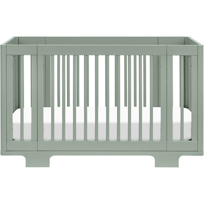 Babyletto Yuzu 8-in-1 Convertible Crib with All-Stages Conversion Kits