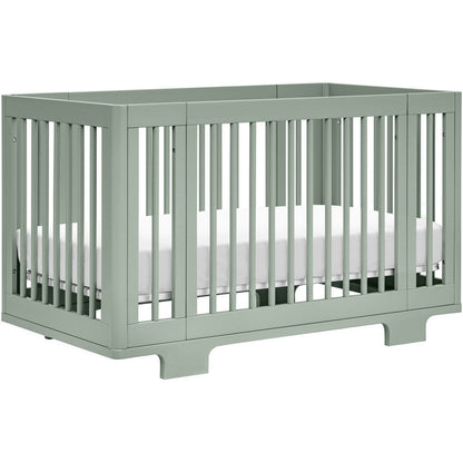 Babyletto Yuzu 8-in-1 Convertible Crib with All-Stages Conversion Kits