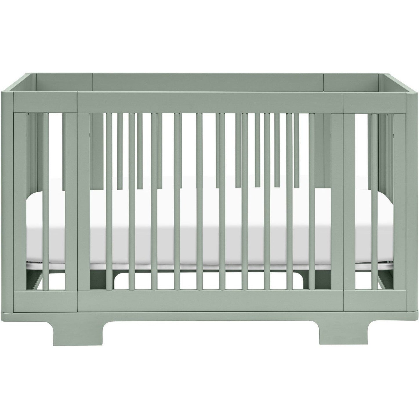 Babyletto Yuzu 8-in-1 Convertible Crib with All-Stages Conversion Kits