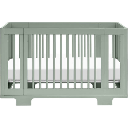 Babyletto Yuzu 8-in-1 Convertible Crib with All-Stages Conversion Kits