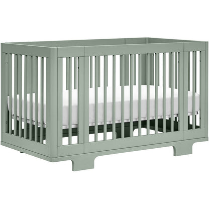 Babyletto Yuzu 8-in-1 Convertible Crib with All-Stages Conversion Kits