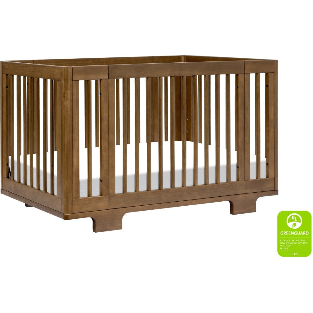 Babyletto Yuzu 8-in-1 Convertible Crib with All-Stages Conversion Kits