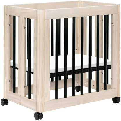 Babyletto Yuzu 8-in-1 Convertible Crib with All-Stages Conversion Kits