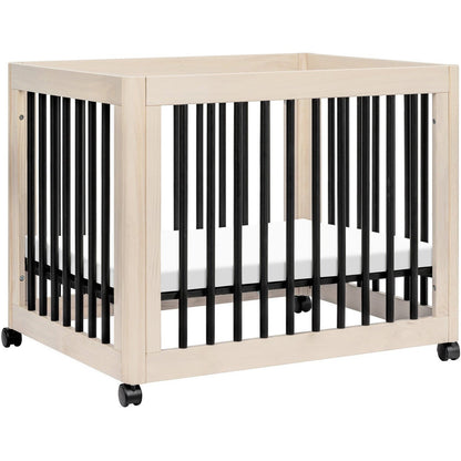 Babyletto Yuzu 8-in-1 Convertible Crib with All-Stages Conversion Kits