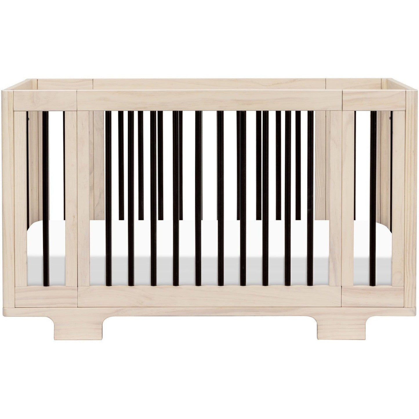 Babyletto Yuzu 8-in-1 Convertible Crib with All-Stages Conversion Kits