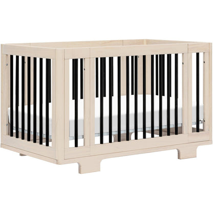 Babyletto Yuzu 8-in-1 Convertible Crib with All-Stages Conversion Kits