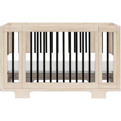 Babyletto Yuzu 8-in-1 Convertible Crib with All-Stages Conversion Kits