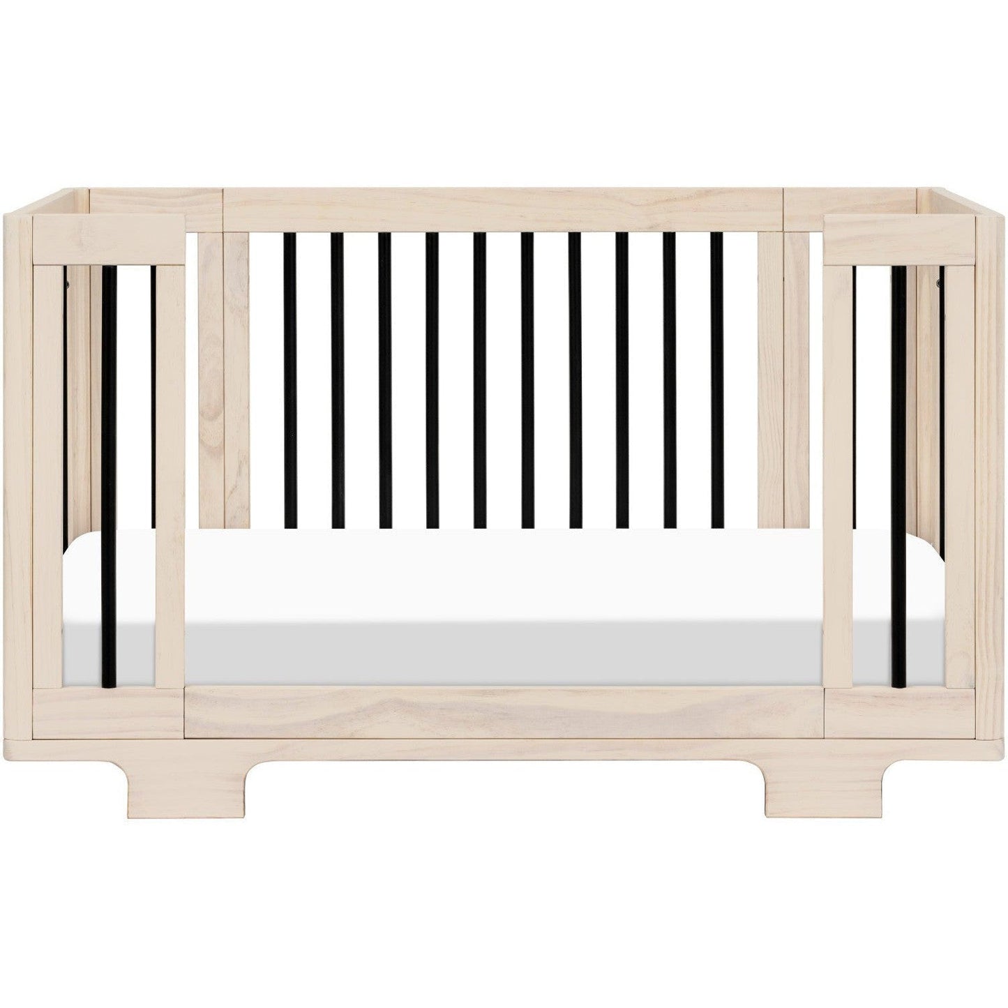 Babyletto Yuzu 8-in-1 Convertible Crib with All-Stages Conversion Kits