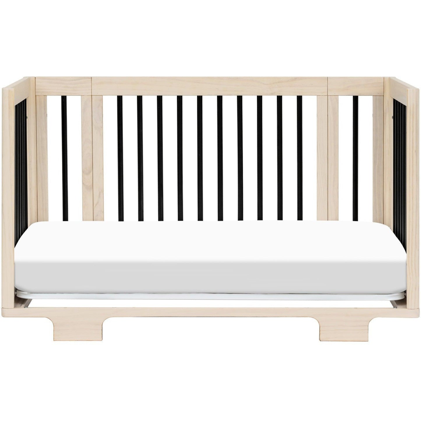 Babyletto Yuzu 8-in-1 Convertible Crib with All-Stages Conversion Kits