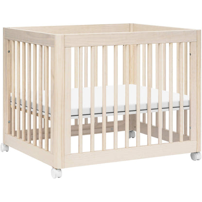 Babyletto Yuzu 8-in-1 Convertible Crib with All-Stages Conversion Kits