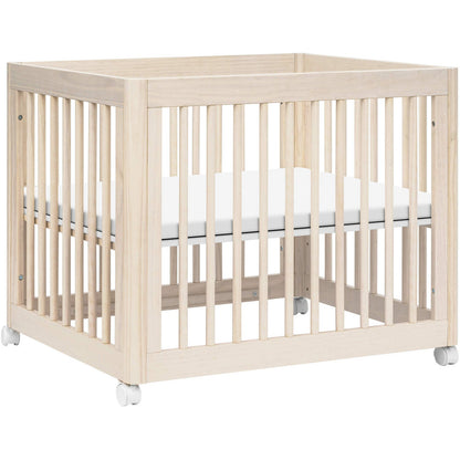 Babyletto Yuzu 8-in-1 Convertible Crib with All-Stages Conversion Kits